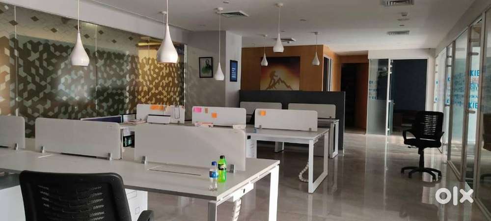 Furnished Office Space for Rent – Vijay Nagar  1410 Sqft.