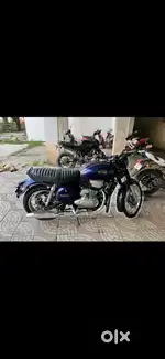 Jawa 42 dual channel abs