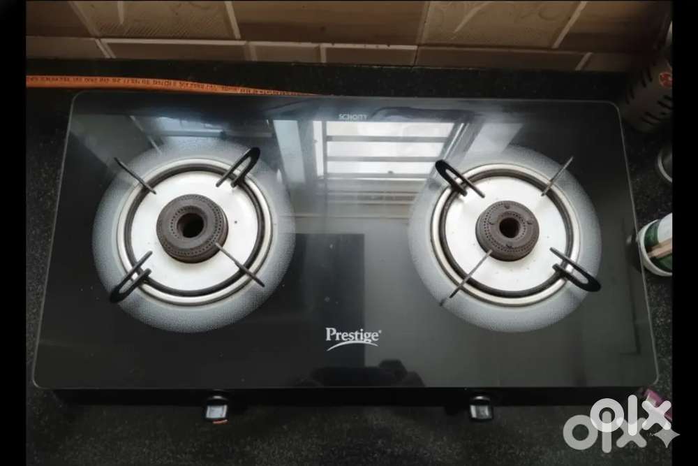 Prestige 2 Burner Gas Stove – Excellent Condition (2022Model)