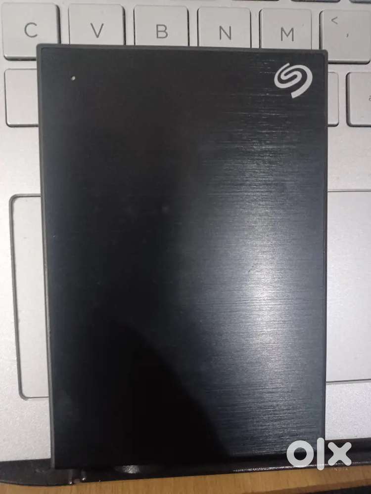 2 TB Seagate OneTouch Harddisk