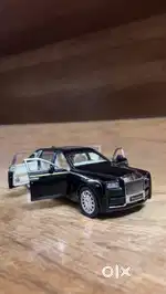 Metal die caste car