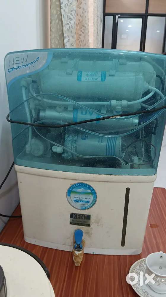 WATER PURIFICATION SERVICE