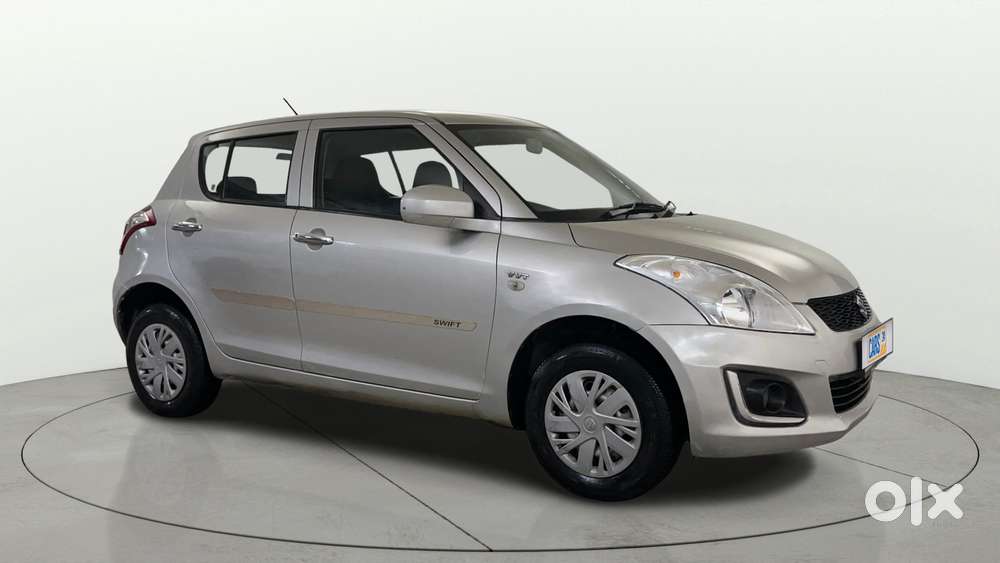 Maruti Suzuki Swift 1.2 LXI (O), 2017, Petrol