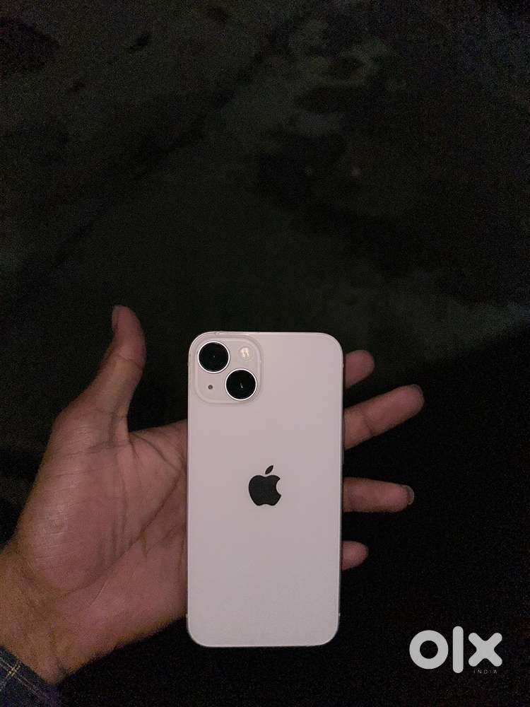 I phone 13 128GB WHITE