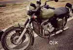 JAWA BIKE IN GOOD CONDITION