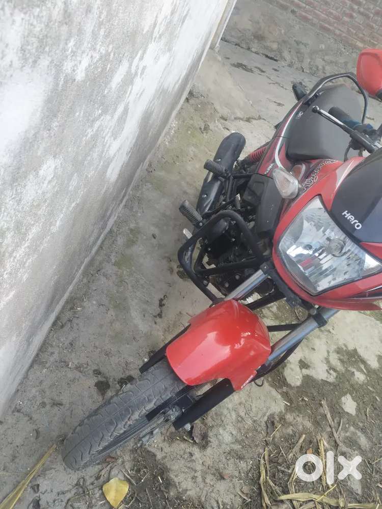 Bike all ok  brand new