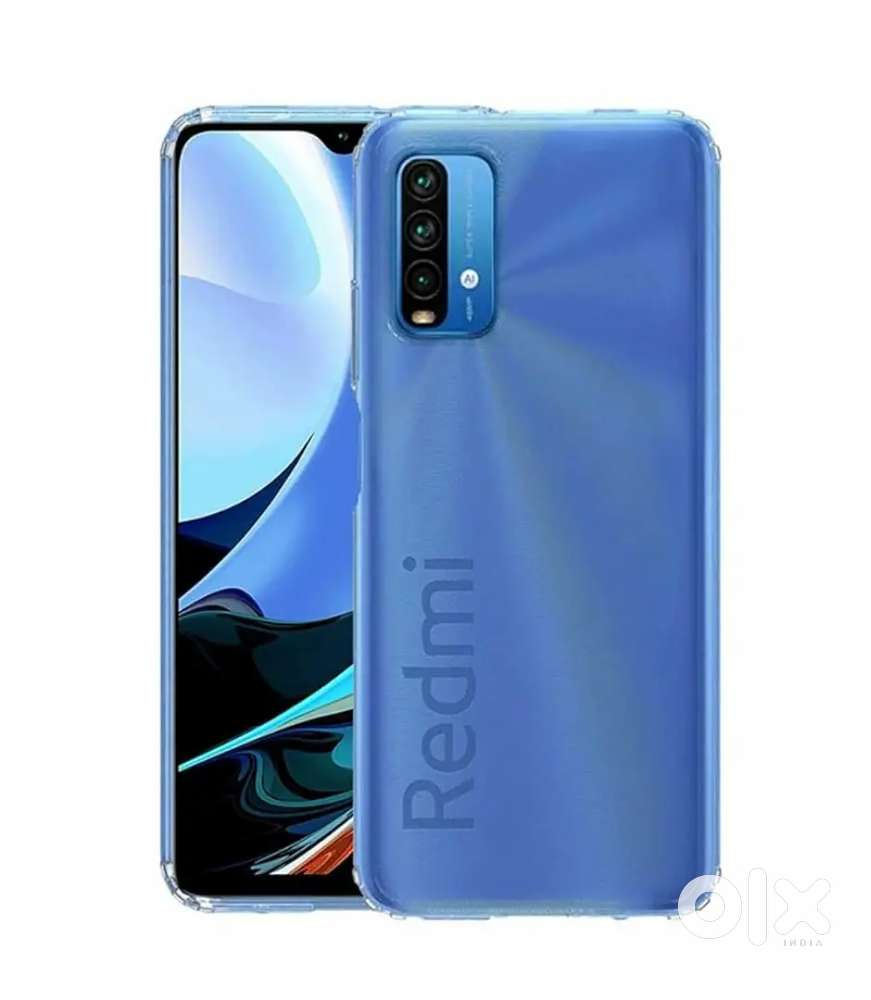 Redmi 9 Power

Power Packed

48MP  6000mAh
Battery pack..