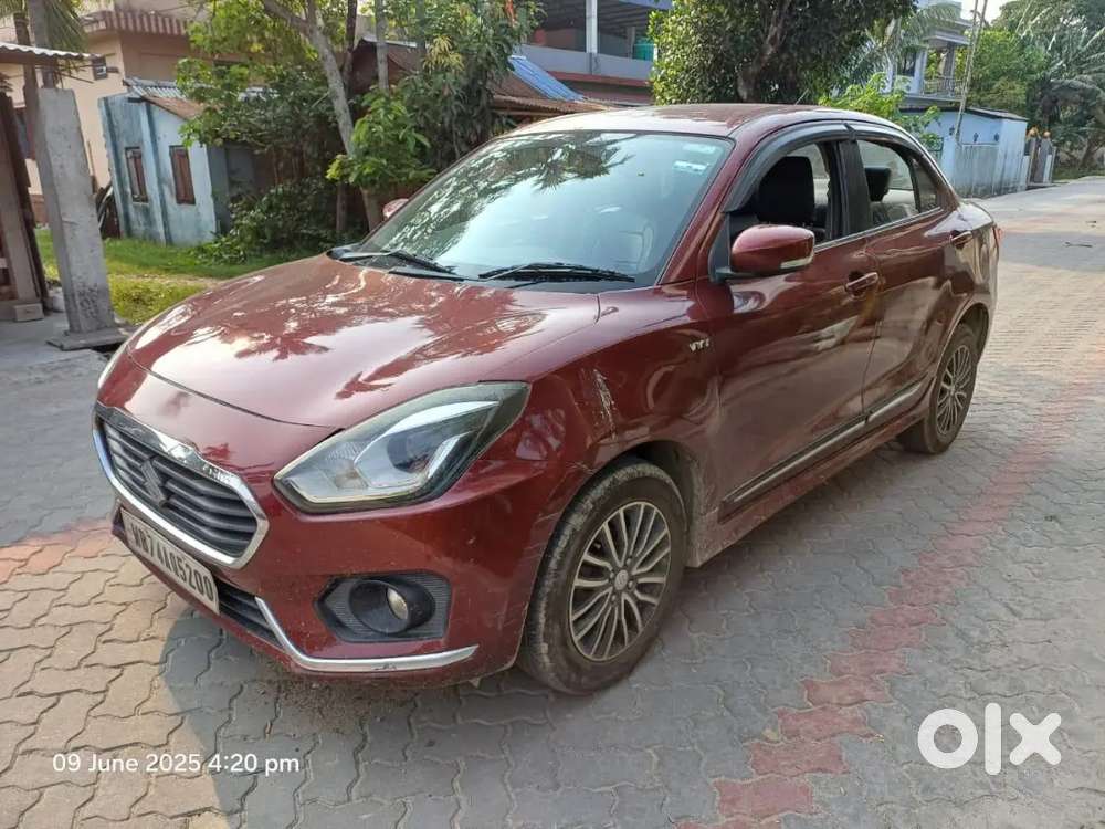 Maruti Suzuki Dzire 2020 Petrol
