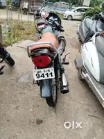 Bike ekdam showroom condition madhe aahe no problem bike