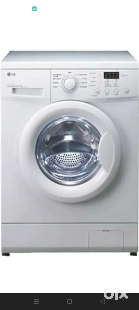 LG Tromm Fully automatic