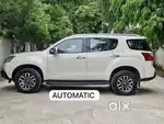 Isuzu MU-X 4x2 AT, 2018, Diesel