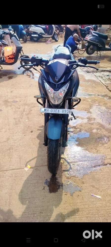 Pulsar ns200 10oct 2022