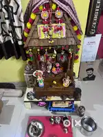 Puja mandir