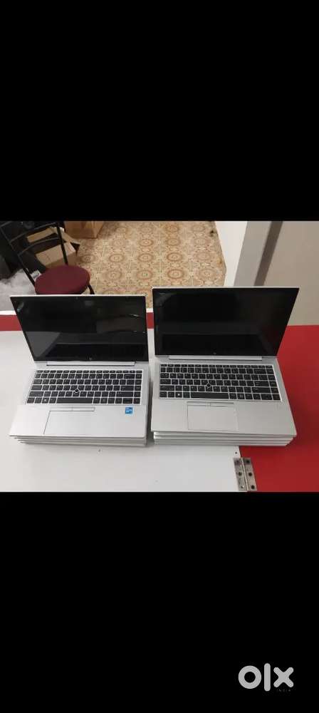 New look,HP Elite 840G8 i5,i7 11th Gen Laptops QTY H-TECH VIRUGAMBAKAM