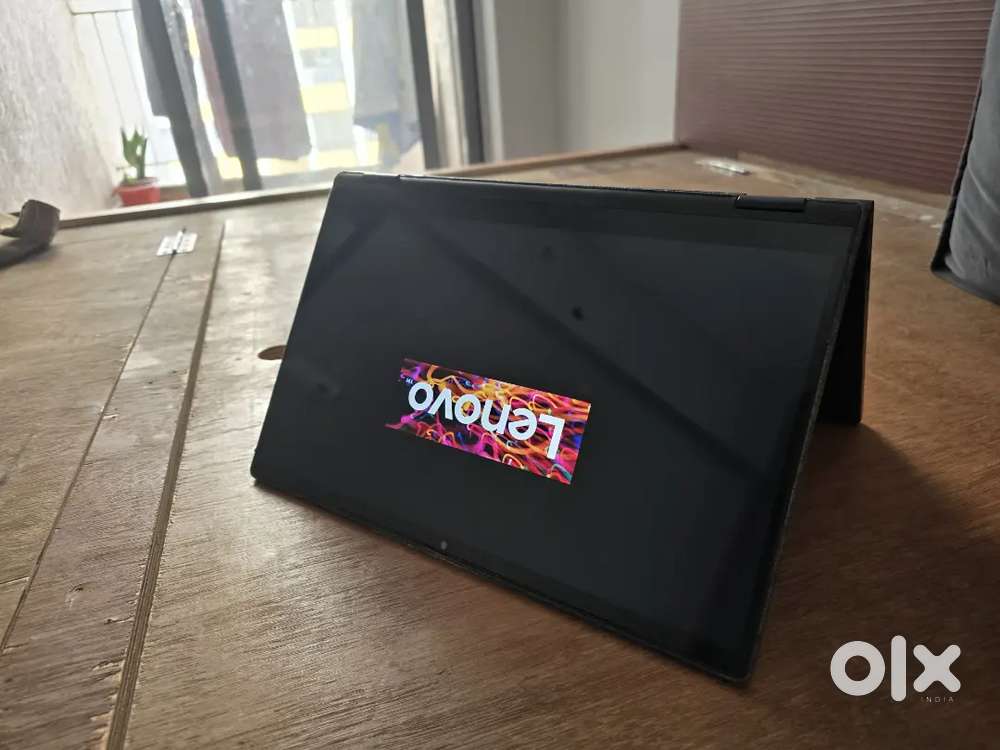 Lenovo Yoga 6 - Convertible touchscreen Laptop and Tablet with pen