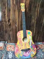 Acoustic guitar