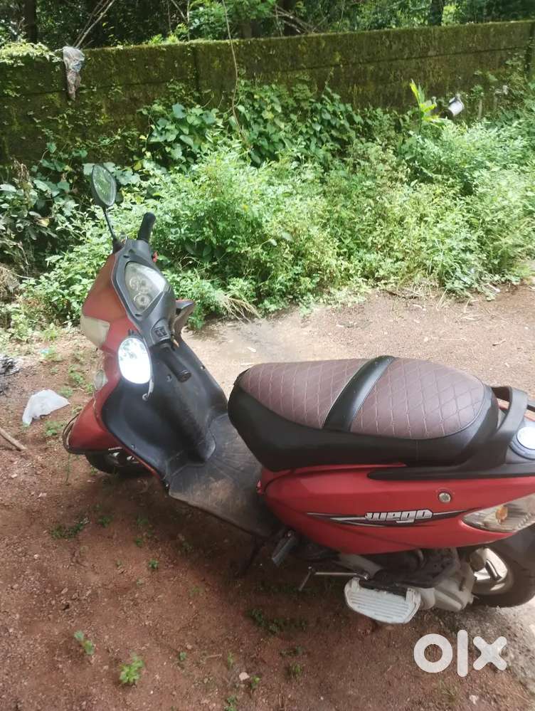 Tvs wego Kumbala RAIL staff
