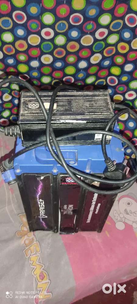 EV battery
