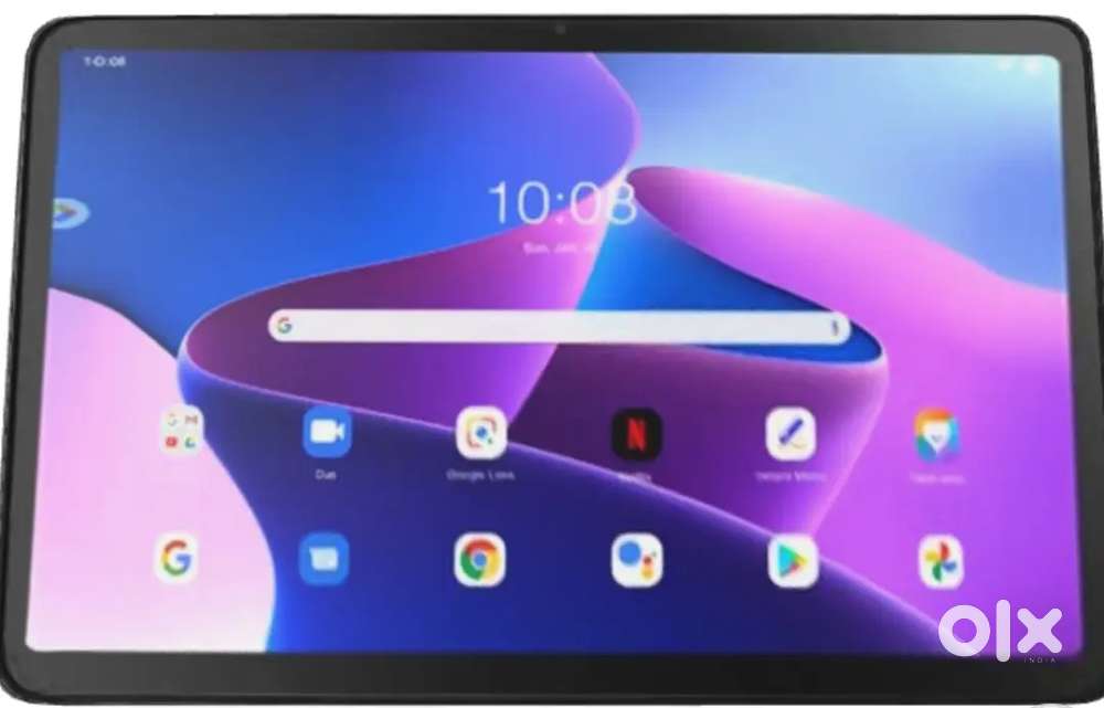 Lenovo Tab M10 FHD plus 6 GB RAM 128 GB ROM 10.61 Inch with 4G Tablet