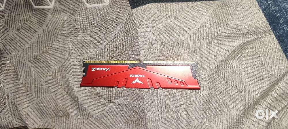 8GB RAM 3200mhz