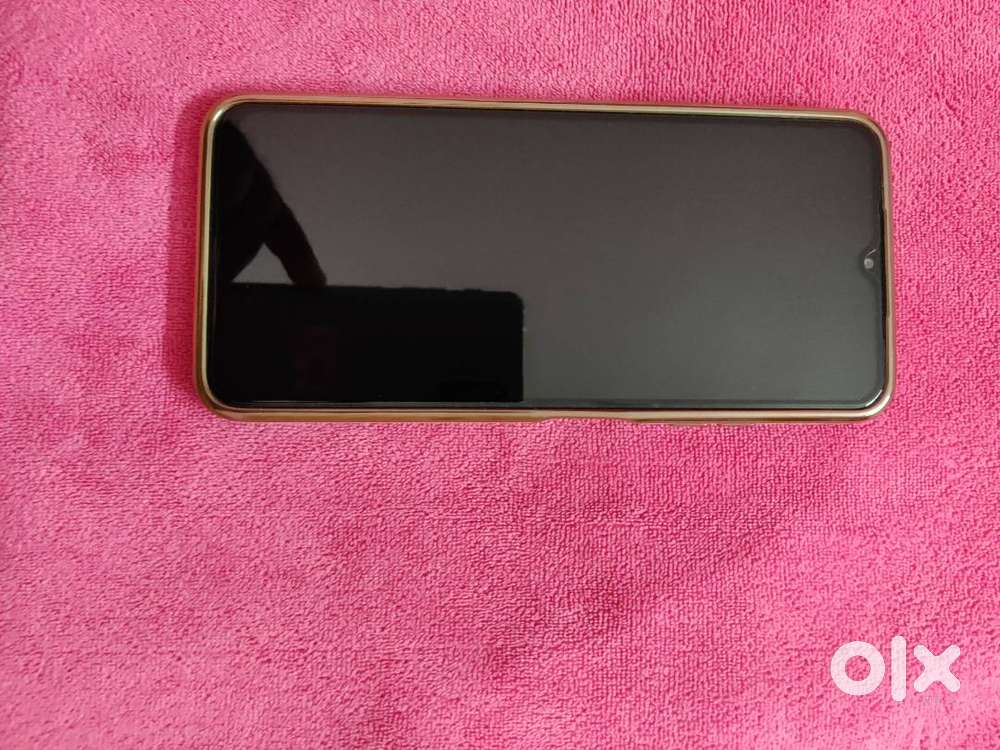 GALAXY A33 8GB 128GB 5G orange colour