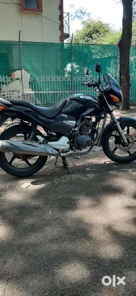 Condition: Ver

Model: Hero Honda Extreme

Make Of M