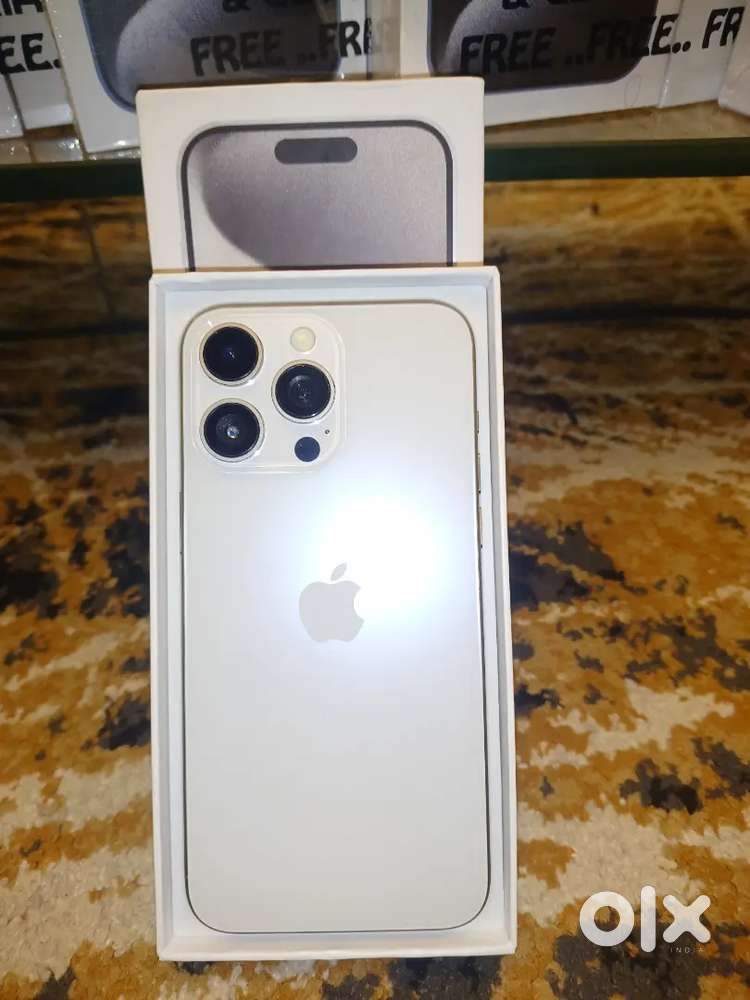 IPHONE 15 PRO MAX USA REFURB MOBILE CALL ME FOR MORE DETAILS BUYITNOW