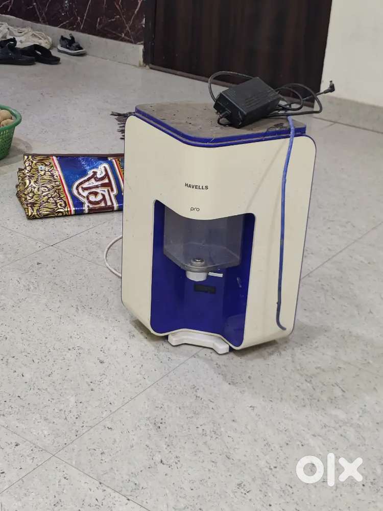 Water purifier