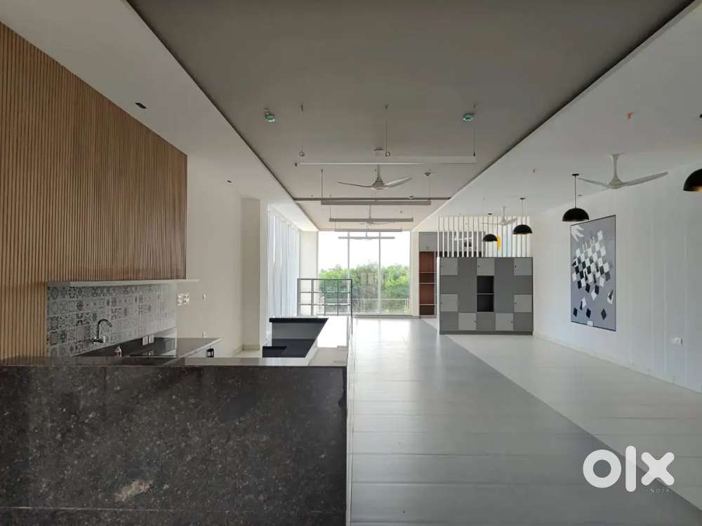 I bhk spacious 600 sqft apartment with tv,washing machine etc