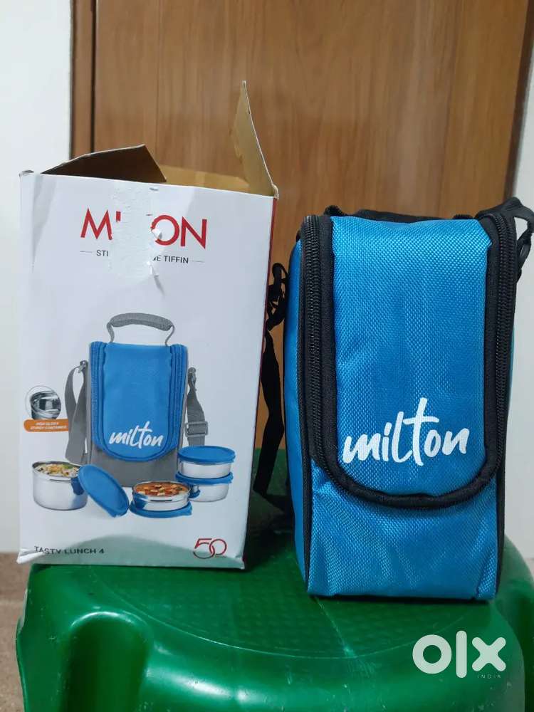Milton lunch box