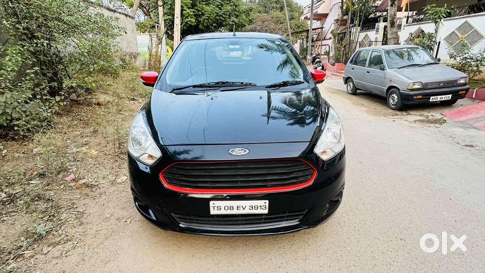 Ford Figo 1.5D Titanium Plus MT, 2016, Diesel