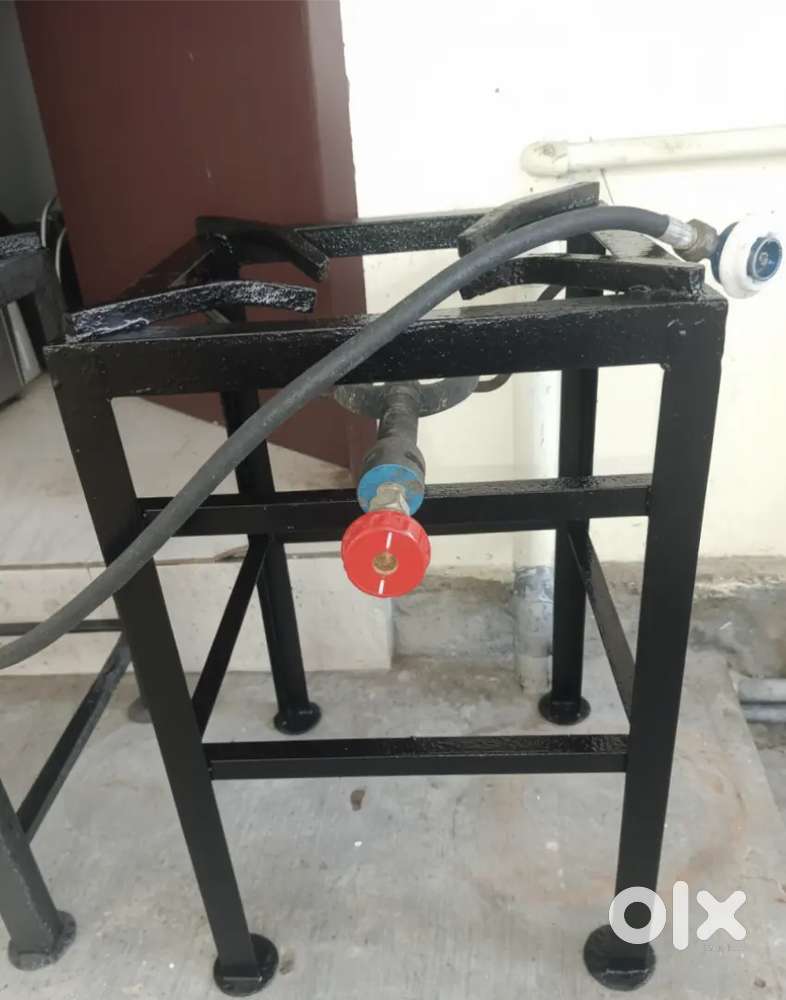 Hotel Gas stove