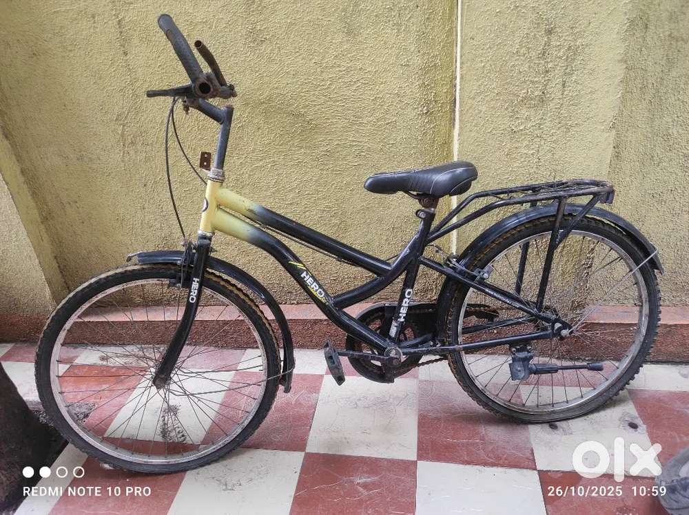 Hero cycle Like New