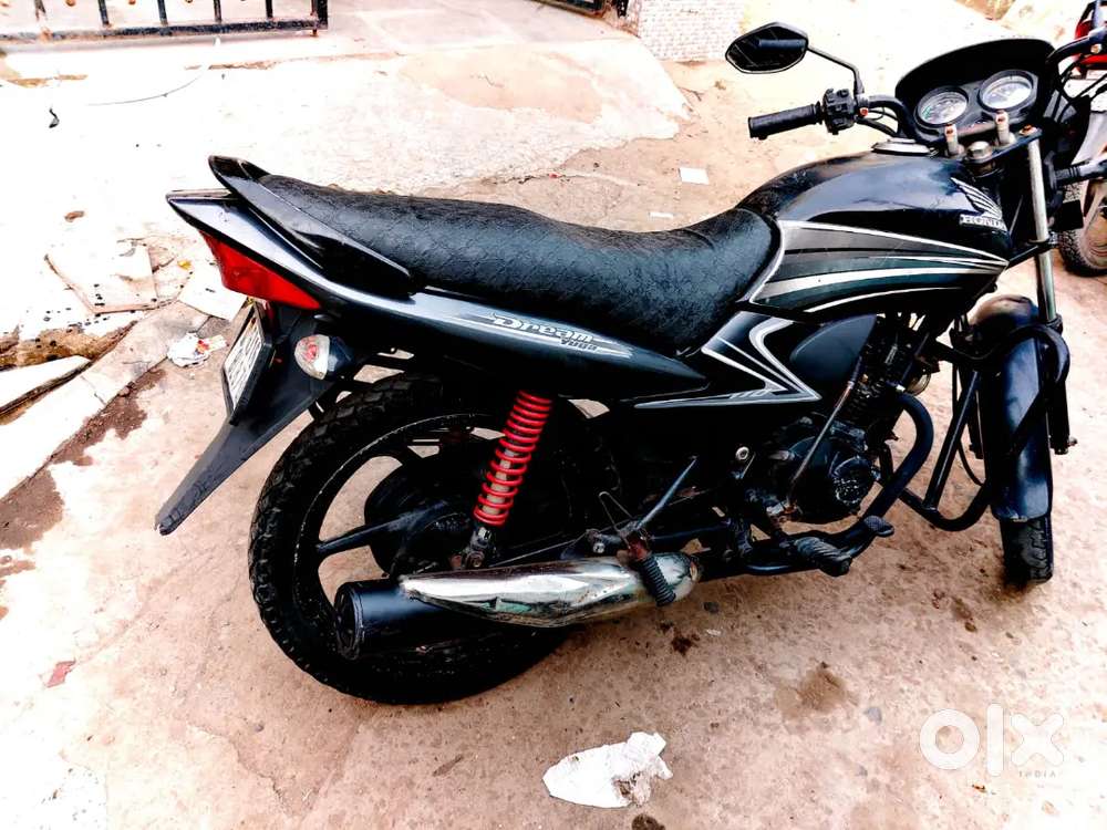 Honda Dream Yuga