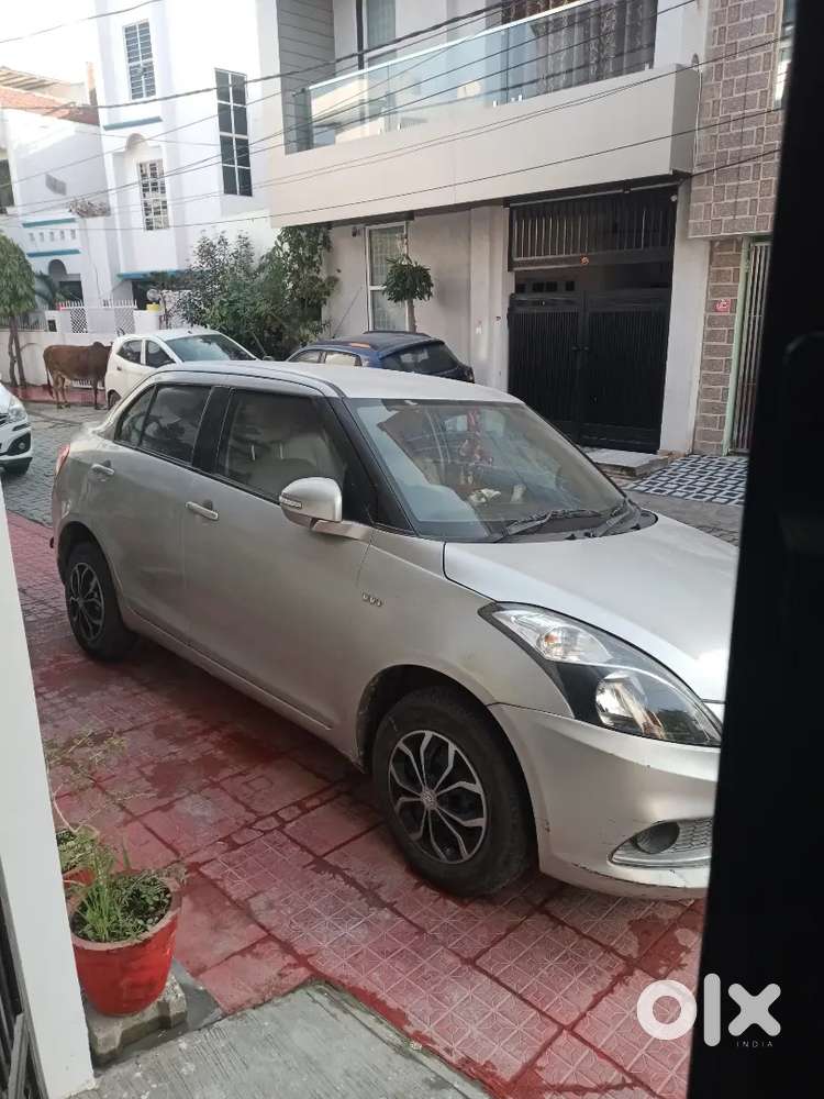 Selling my swift Dzire car