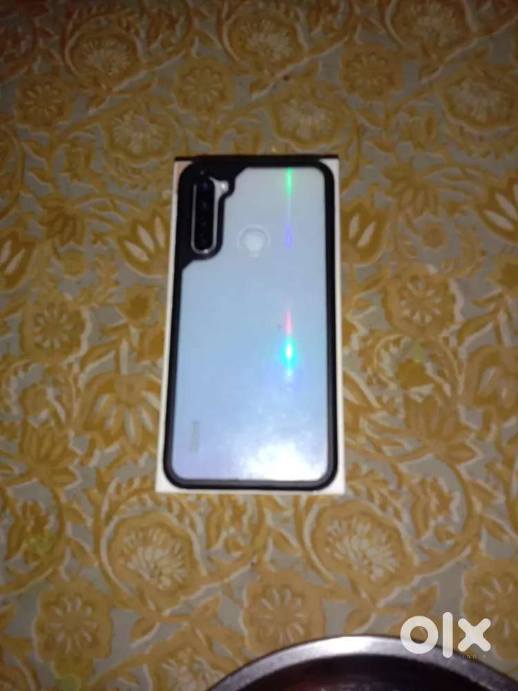 Redmi note 8