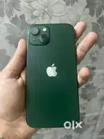 iphone 13 (128GB) 87%Battery health With Bill,Box and Accessories