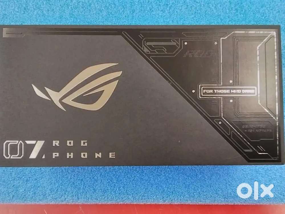 Gaming Smartphone Model ROG PHONE 7 256GB ASUS
