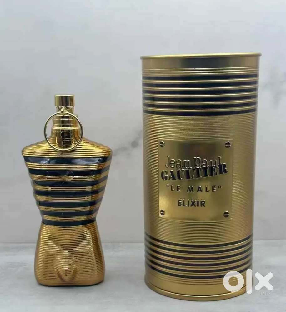 Jean GAULTIER

LE MALE ELIXIR
