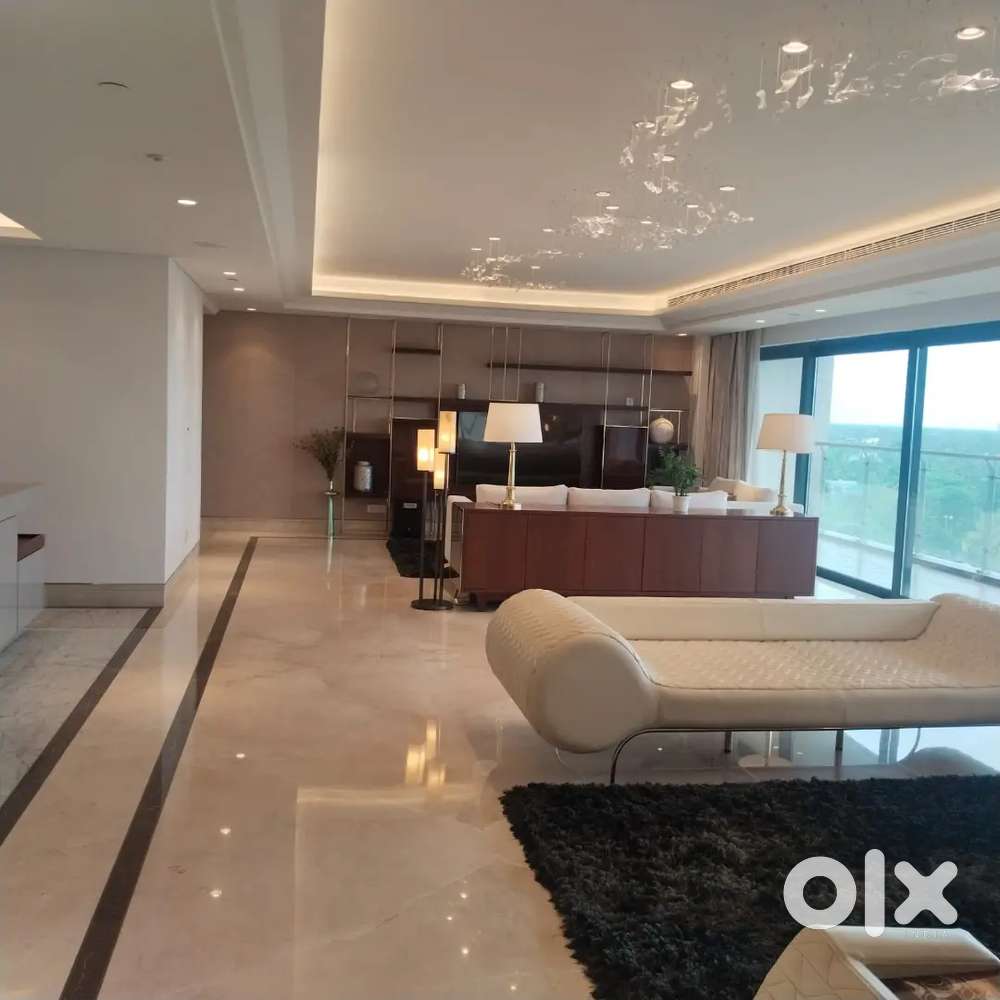 Ultra Luxury 4 BHK Flat for Rent Kochi