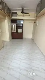 1RK Unfurnished Flat Available On Rent Immediately Rent 17k Dep 40k