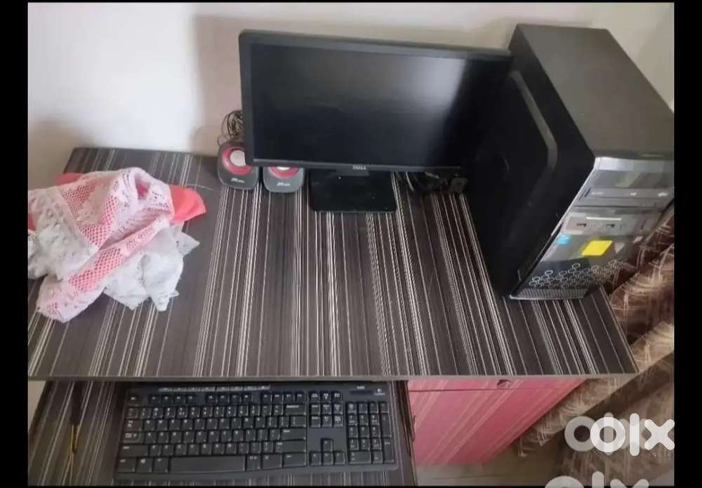 Computer full set up