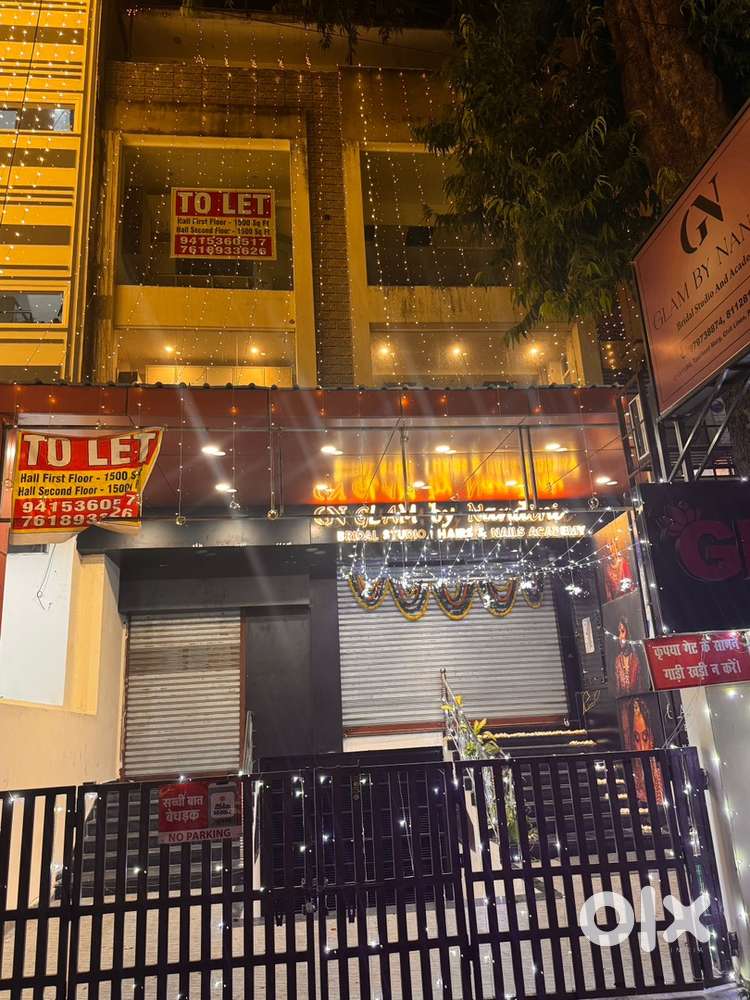 Available for resturant,office,coaching,etc