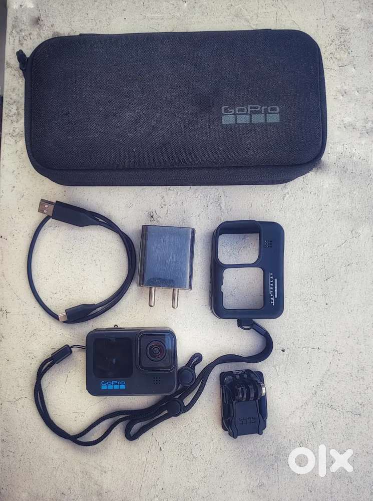 GoPro Hero 11 Black – Like New  Lightly Used  Negotiable Price!