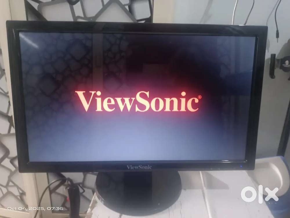 ViewSonic monitor
