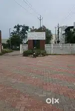 653 sqft plot available for sale in harmony homes