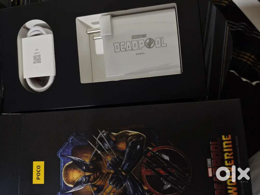 120 watt charger brand new