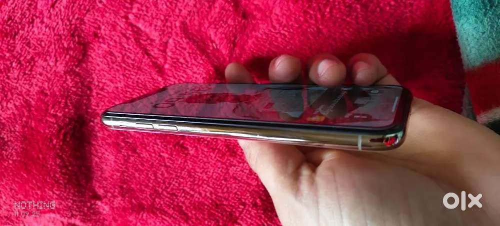 I PHONE XS GOLD