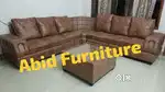 Branded design l shape corner sofa set 3 years warranty MM 501