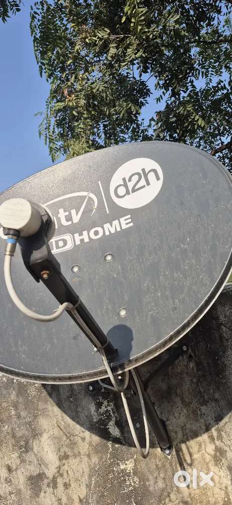 Dish tv d2h
